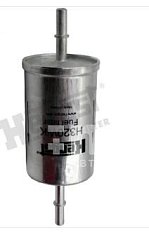 Фильтр топливный Hengst H320WK (WK 614/46) AC, FORD, MAZDA, VOLVO