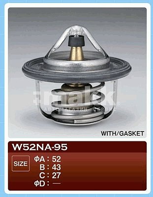 Термостат Nissan MR20, QR20, VQ35 W52NA-95 TAMA