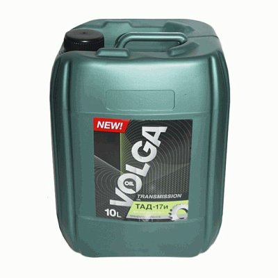 Масло трансмиссионное Волга-Ойл ТАД17И (ТМ5-18) 85W90  10л  