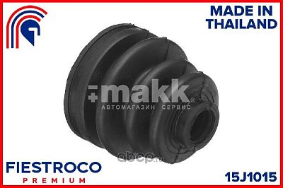 Пыльник шруса TOYOTA 15J1015 Fiestroco