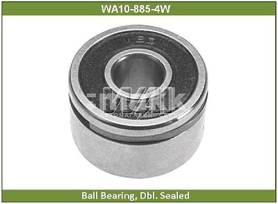 Подшипник универсальный 8*23*14 WA10-885-4W WAI