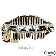 Диодный мост генератора MAZDA MAZDA-3 BK 1,6 MZR Z6 EM8599A UTM