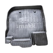 Коврики в салон  X-RAY к-т пердний черный SRTK LD.XR.15Г.01015