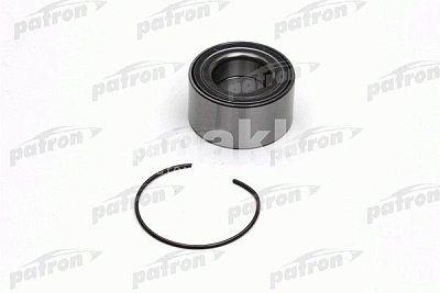 Подшипник ступицы HYUNDAI SOLARIS 05.14- KIA RIO III 05.14- передний PBK7575 Patron