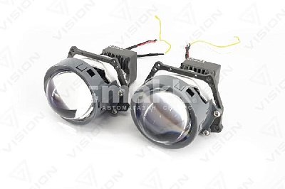 Светодиодные линзы Vision Tri-led Ultimate Series 5500K