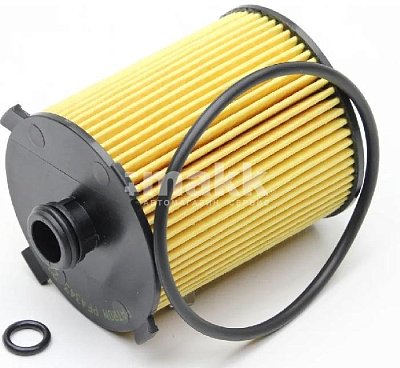 Фильтр масляный PATRON PF4343 Volvo S60 (11-) S80 (07-) V60 V70 (08-) XC60 XC70 (08-) , GEELY