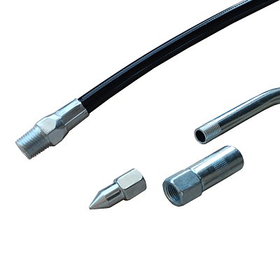 Шприц плунжерный 2-х 500 мл универсальный Green Star