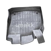 Коврик в салон Skoda Kodiaq (16-) водительский SRTK SK.KOD.16G.02x81