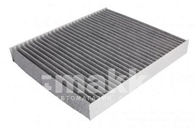 Фильтр салонный Hengst E961LC (CUK 2545) AC, BARTOLETTI, MERCEDES-BENZ, PORSCHE, VAG угольный