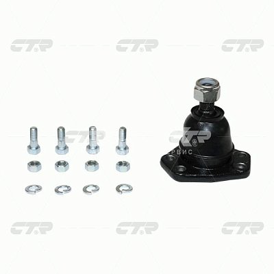 Опора шаровая Toyota Crown Crown110-140 передняя верхняя лев/прав CB0360/CBT30 CTR "В"