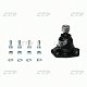 Опора шаровая Toyota Crown Crown110-140 передняя верхняя лев/прав CB0360/CBT30 CTR "В"