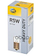 Автолампа R10W 24V Hella BA15s Heavy Duty Expert 8GA002071-271