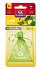 Ароматизатор подвесной Dr.Marcus Fresh Bag Lemon аромат лимона 22г DM556-10-1