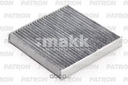 Фильтр салонный PATRON PF2549 GEELY COOLRAY SX11 1.5 угольный