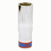 Головка торцевая глубокая шестигранная 1/2  19 мм King Tony 423519M