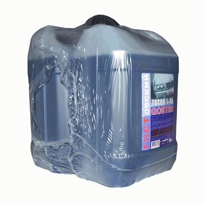 Тосол Гостовский А-40   10кг 