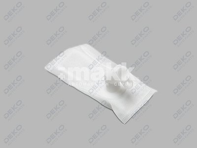 Фильтр топливного насоса Nissan very many, на ножке под углом PT-127 сеточка DEKO 