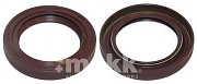 Сальник коленвала Ford Citroen MMC Mazda 35х50х7 757.292 Elring