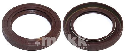 Сальник коленвала Ford Citroen MMC Mazda 35х50х7 757.292 Elring