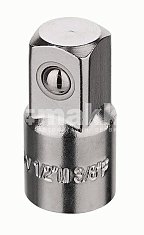 Переходник 3/8" (F) - 1/2" (M) Кraft 700637