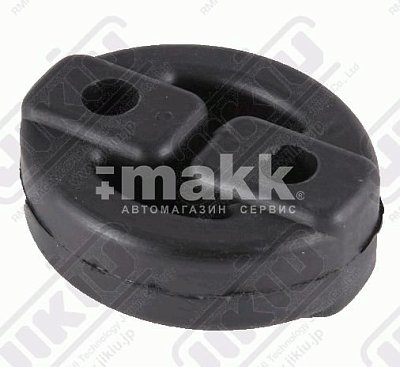 Крепление глушителя KIA NISSAN TOYOTA и др. EP21013 Jikiu