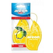 Ароматизатор картон AREON Refreshment Лимон 704-045-312