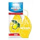 Ароматизатор картон AREON Refreshment Лимон 704-045-312