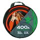 Провода пусковые  400А 2,5м Green Star в сумке силиконовые 