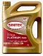 Масло моторное SINTEC PLATINUM 7000 10W40 синт. API SN/CF ACEA A3/B4   5л Акция 5л по цене 4л