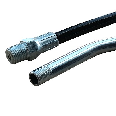 Шприц плунжерный 400 мл универсальный Green Star