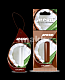 Ароматизатор гелевый AREON Coconut 704-LR-18
