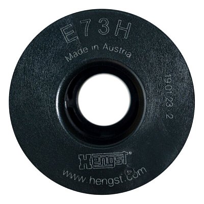 Фильтр масляный Hengst E73H D207 (HU 8001 x) Audi A4, A5,A6, A8 >04 2,7-3,0 TD, Q5, Q7 >07