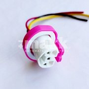 Разъём/колодка для лампы HB5(9007)/HB1(9004) LONGTEK DC-HB15-01