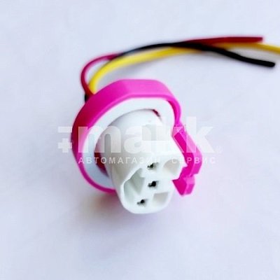 Разъём/колодка для лампы HB5(9007)/HB1(9004) LONGTEK DC-HB15-01