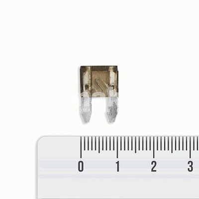 Предохранитель флажковый мини  7,5А Goodyear 10 шт/уп GY003071