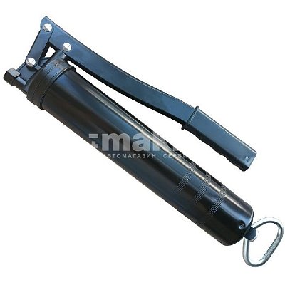 Шприц рычажно-плунжерный 400 мл под тубу Green Star