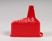 Воронка для подкапотного пространства красная Oktan А2-02-02 