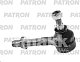 Наконечник рулевой тяги лев 381741 PEUGEOT: 605 89- PS1013L PATRON