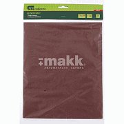 Наждачная бумага (шлифлист) на бумажной основе P100 230х280 мм, влагостойкий Сибртех (10 шт/уп)