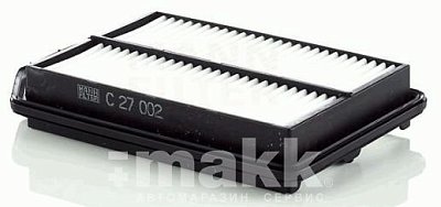 Фильтр воздушный MANN C 27 002 (AP 105/7) HONDA CR-V III 2,4L