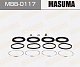 Ремкомплект тормозного суппорта Toyota LC Lexus LX570 передн. MBB-0117 Masuma