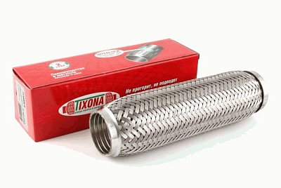 Гофра 50/250 (AISI 304 with interlock)