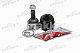 Шрус наружный TOYOTA YARIS Vitz Platz с ABS 24x58x19 ABS:48T PCV1324 PATRON