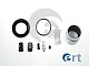 Ремкомплект тормозного суппорта с поршнем Nissan Almera N15/Suzuki Vitara/Grand Vitara 401337 ERT