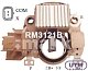 Реле генератора PEUGEOT 308 4A_, 4C_ 1,6 EP6 RM3121B UTM