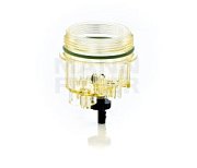 Стакан отстойник фгот с ключом (для PreLine 270/420)