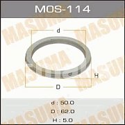 Кольцо глушителя 50*62 MoS-114 MASUMA 