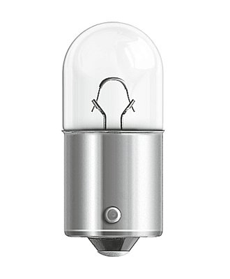Автолампа R5W 12V OSRAM 5007-02В (блистер 2шт)
