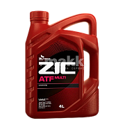 Масло трансмиссионное ZIC ATF Multi синт.  4л