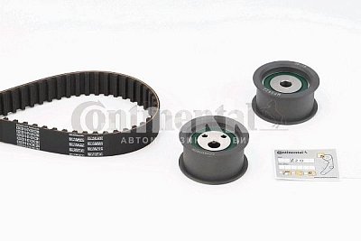 Комплект ГРМ ВАЗ 2112, 21114 CT 996 K1 Continental